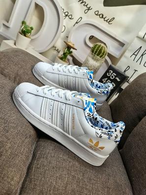 Adidas superstar mujer segunda mano best sale