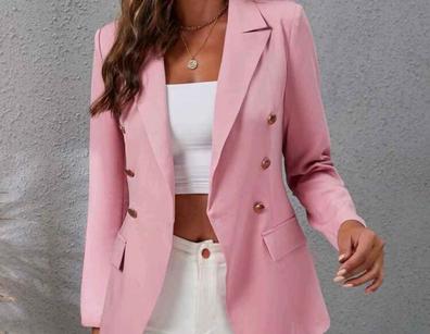 Milanuncios - Chaqueta americana mujer