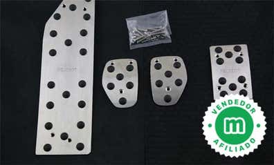 Pedales aluminio peugeot accesorios de coches de segunda mano |