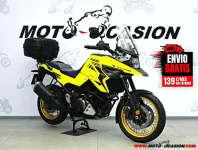 Suzuki V Strom 1050