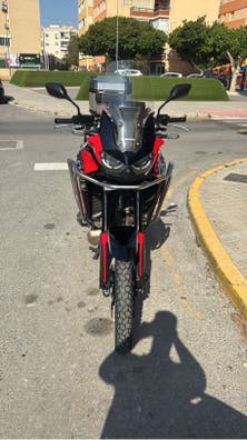 Honda Africa Twin