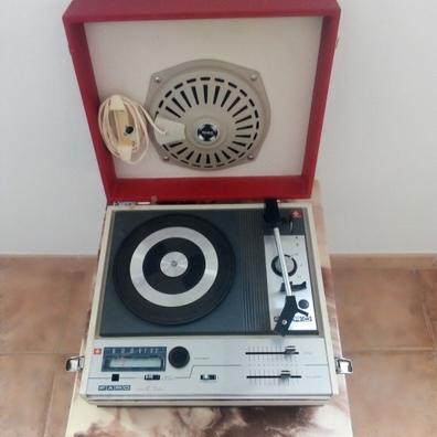 Milanuncios - Tocadiscos Philips radio y amplificador