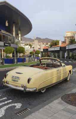 Chevrolet caprice 73 convertible de segunda mano