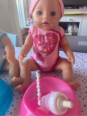 Milanuncios - Muñeca baby born