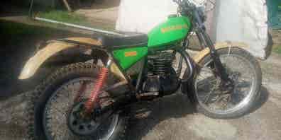 Segunda Mano Moto Ossa Enduro 350 Milanuncios Ossa TR77