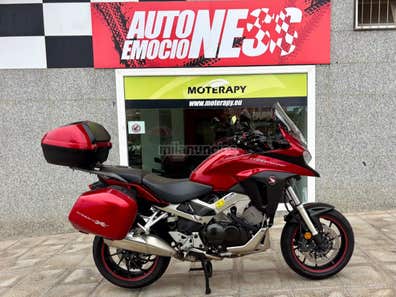HONDA Crossrunner VFR800X Versión 2015 -