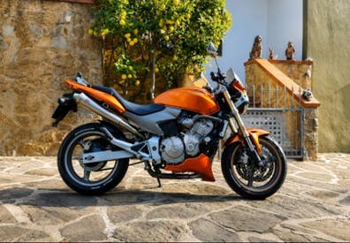 Honda - CB 600F