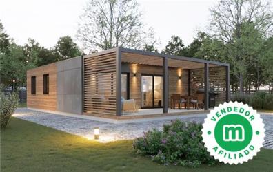 Las mejores casas prefabricadas para vivir en pareja: puedes tener una  desde 30.000 euros