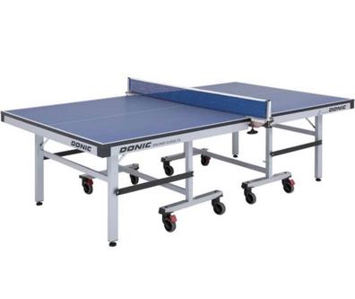 Mesa De Ping Pong Barata