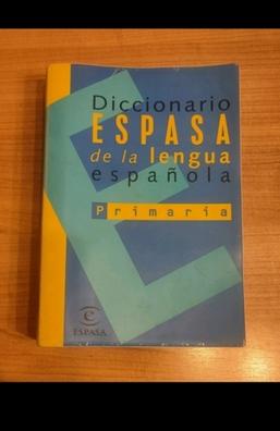 Diccionario Primaria lengua española VOX de segunda mano por 10 EUR en Ali  en WALLAPOP