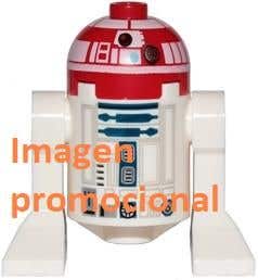 Milanuncios - Lego R3-T2 (75198)