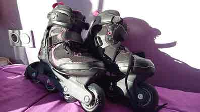 profesionales Patines de segunda mano baratos | Milanuncios