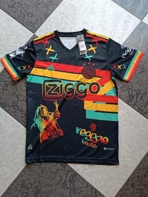 Playera Ajax Bob Marley Precio Camiseta 