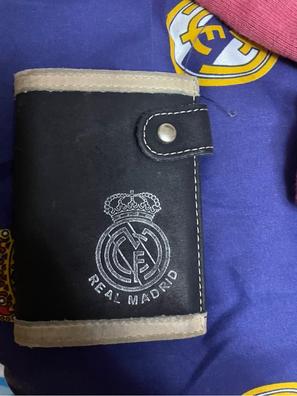 Cartera real madrid cheap piel