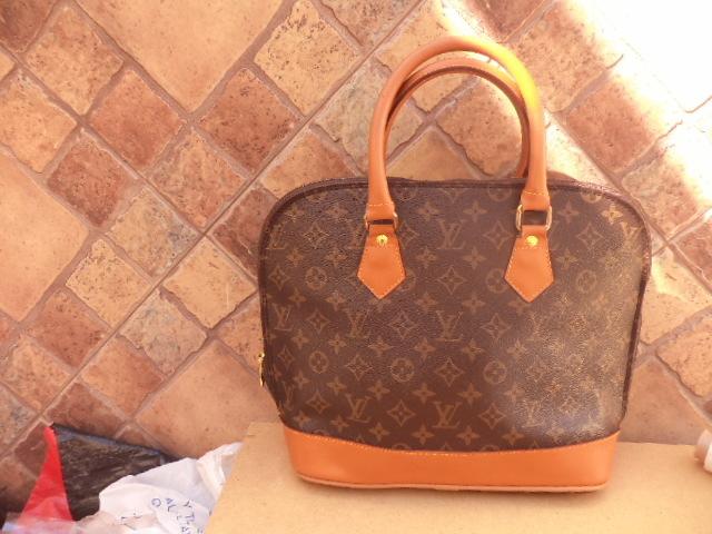 Milanuncios bolso louis vuitton alma mide de ancho