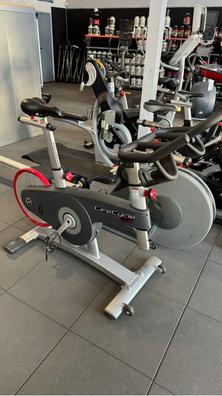 Bicicleta de spinning life fitness Bicicletas de segunda mano