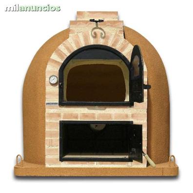 Horno de Barro. Mini 70 Cm (Int. 60cm)