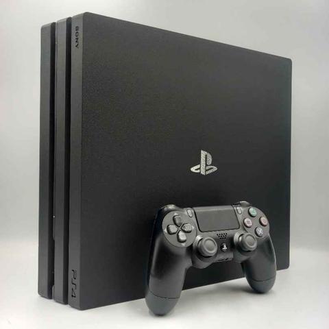 Milanuncios - ps4 consola PlayStation 4 pro 1tb