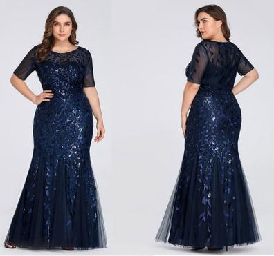 Íntimo a lo largo Fantástico Talla 44 46 Vestidos de fiesta de segunda mano baratos | Milanuncios