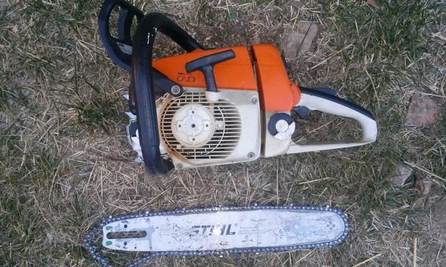 Milanuncios Motosierra ms 260