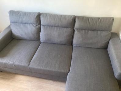 Sofa ikea tidafors plazas de segunda mano en Madrid Provincia