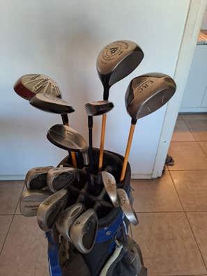 Palos callaway de segunda mano | Milanuncios