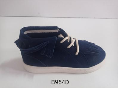 Zapatillas niño como nuevas, 35 de segunda mano por 10 EUR en