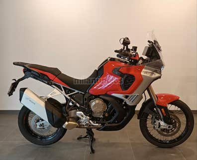 MV AGUSTA - Enduro Veloce