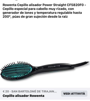 Cepillo Térmico Rowenta CF5820 