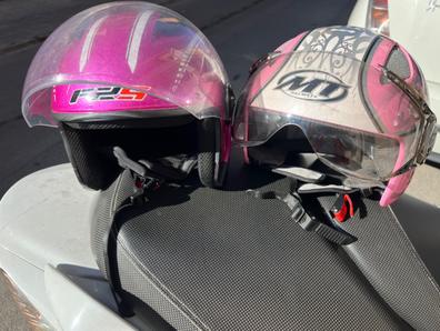 Casco moto milanuncios hot sale