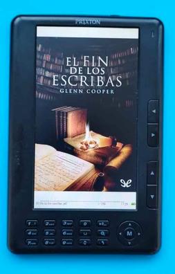 Libro electronico approx multimedia pantalla de 7 tft color con 4gb color  gris