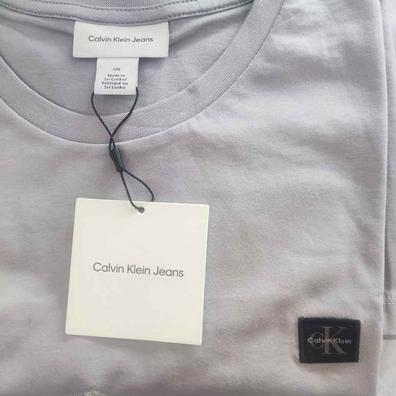Camisetas calvin klein de segunda mano para hombre Milanuncios