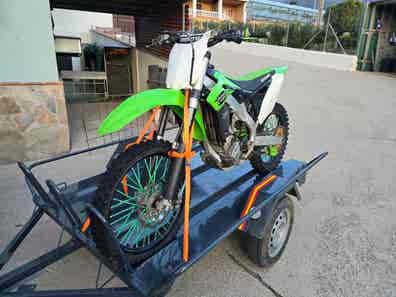 Kawasaki - KXF 250 2017