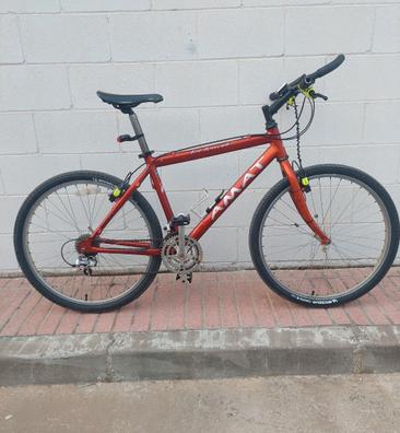 Bicicleta best sale amat plegable