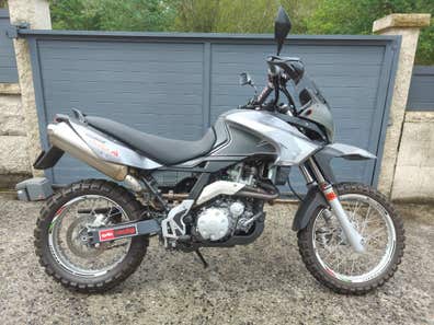 Aprilia Pegaso 650