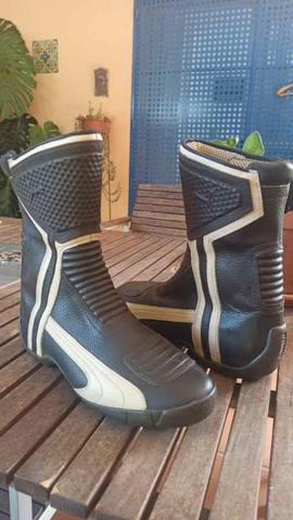 Bota best sale motociclista puma