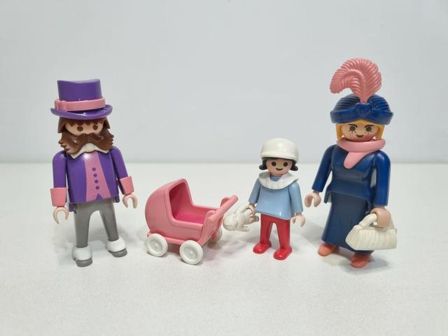 Milanuncios Playmobil 5507 Familia Nina Victoriana