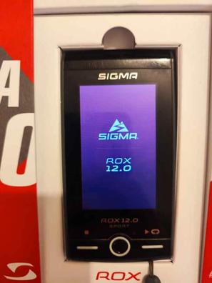Comprar Sigma Buster 700 Faro LED Batería USB - Negro en HBS