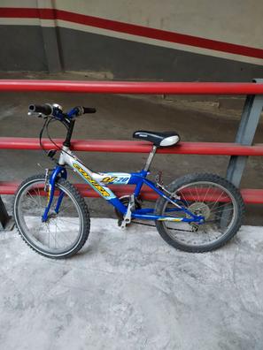 Bicicleta Infantil Vintage WST 20 Pulgadas Rosa 