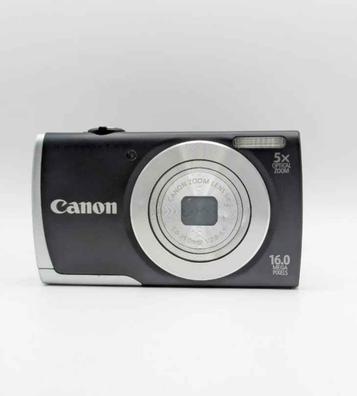 Powershot sx540 hs de segunda mano Milanuncios