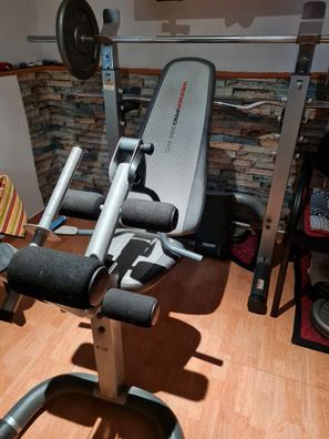 Milanuncios - Banco Olímpico Weider Pro 290 CW