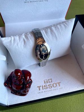 Reloj para mujer tissot l520 Relojes de mujer de segunda mano