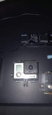 Gopro hero 3 de segunda | Milanuncios