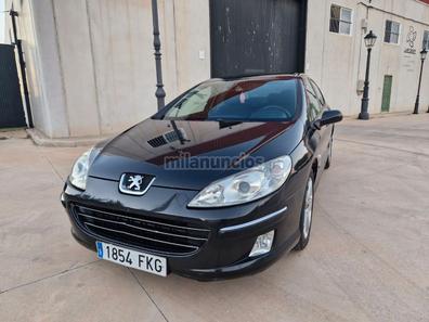 Peugeot 407 hdi de segunda mano y en Murcia |