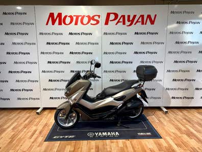 YAMAHA - NMAX