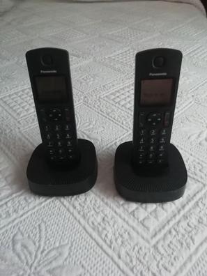 Milanuncios - Teléfonos inalámbricos dúo