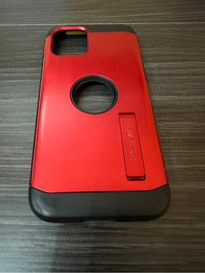 Funda Spigen Tough Armor iPhone 12 Mini Rojo 