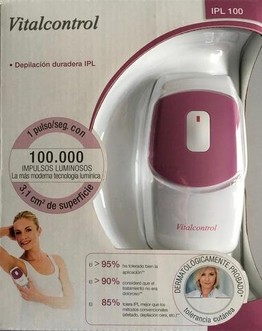 Vitalcontrol ipl best sale