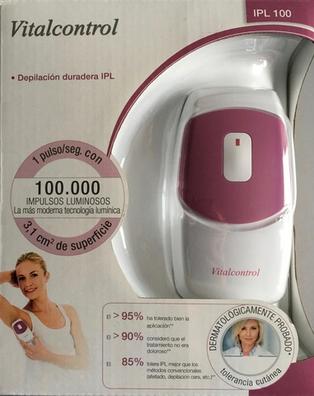 Depiladora ipl homelight 100 best sale de babyliss