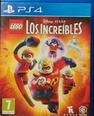 Lego los cheap increibles videojuego